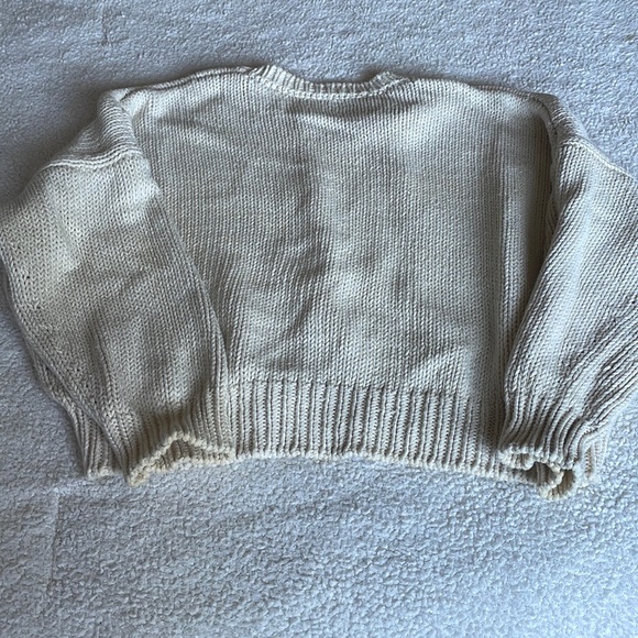 Babaa Sweater - Picture 2 of 4